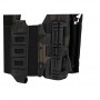 CHALECO CORSO DRAKE MK5 MULTICAM BLACK