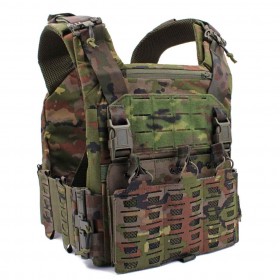 CHALECO CORSO DRAKE MK5 BOSCOSO PIXELADO