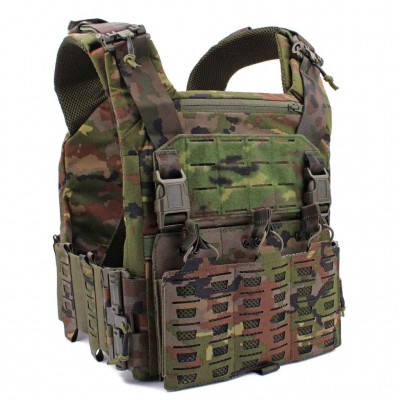 CHALECO CORSO DRAKE MK5 BOSCOSO PIXELADO