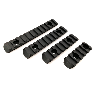 SET DE RAILES POLIMERO PARA M-LOCK
