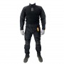 UNIFORME DE COMBATE CONQUER ECR NEGRO