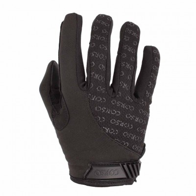 GUANTES CORSO SKULL MK1 LOCK NEGRO