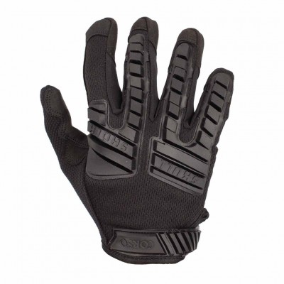 GUANTES CORSO SKULL MK3 NEGRO