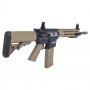 Rifle Airsoft Specna Arms SA-F02 FLEX GATE X-ASR Gen2 Tan / ARMYCOP.ES