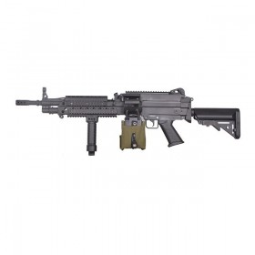 Rifle Airsoft Rossi Thunder DT46 Negro / ARMYCOP.ES