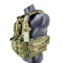 CHALECO TACTICO SIXMM 6094S WOODLAND // ARMYCOP.ES