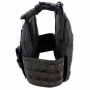 CHALECO TACTICO SIXMM 6094S NEGRO // ARMYCOP.ES