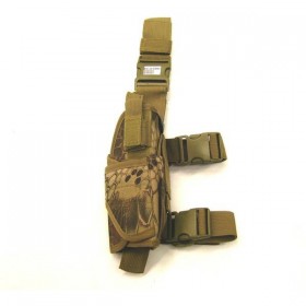 PISTOLERA PARA PIERNA EXAGON