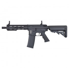 Rifle Airsoft Specna Arms SA-F14 FLEX GATE X-ASR Gen2 Negro // ARMYCOP.ES
