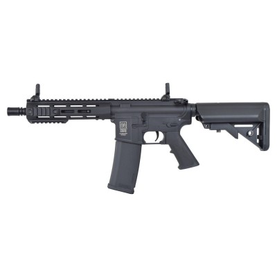 Rifle Airsoft Specna Arms SA-F14 FLEX GATE X-ASR Gen2 Negro // ARMYCOP.ES
