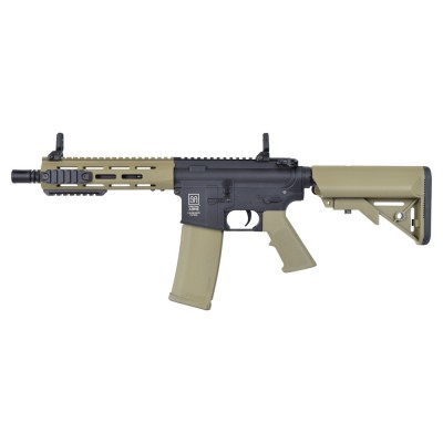 Rifle Airsoft Specna Arms SA-F14 FLEX GATE X-ASR Gen2 Tan // ARMYCOP.ES