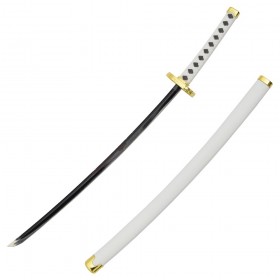 KATANA ORNAMENTAL MINIATURA WADO ICHIMONJI