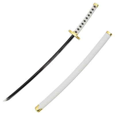 KATANA ORNAMENTAL MINIATURA WADO ICHIMONJI