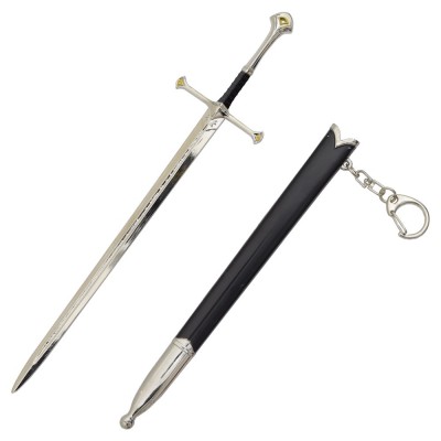 LLAVERO ESPADA ANDÚRIL DE ARAGORN // ARMYCOP.ES