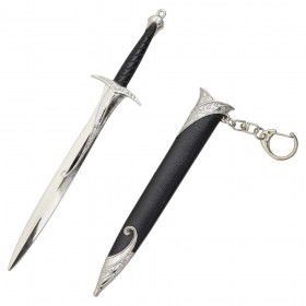 LLAVERO ESPADA HOBBIT DE BILBO BOLSO // ARMYCOP.ES