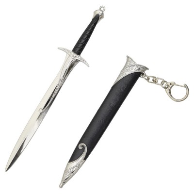 LLAVERO ESPADA HOBBIT DE BILBO BOLSO // ARMYCOP.ES