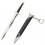 LLAVERO ESPADA HOBBIT DE BILBO BOLSO // ARMYCOP.ES