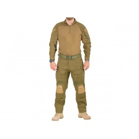 UNIFORME DE COMBATE KHAKI // ARMYCOP.ES