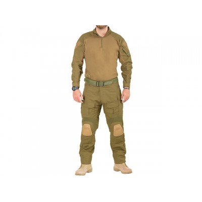 UNIFORME DE COMBATE KHAKI // ARMYCOP.ES