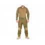 UNIFORME DE COMBATE KHAKI // ARMYCOP.ES