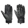 GUANTES TACTICOS NEGROS
