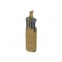 PORTACARGADOR PISTOLA TAN // ARMYCOP.ES