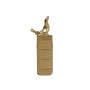 PORTACARGADOR PISTOLA TAN // ARMYCOP.ES