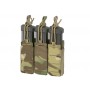 PORTACARGADOR TRIPLE CORTE LASER PISTOLA MULTICAM // ARMYCOP.ES