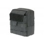 BOLSA MULTIFUNCION MOLLE NEGRO // ARMYCOP.ES