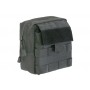 BOLSA MULTIFUNCION MOLLE NEGRO // ARMYCOP.ES