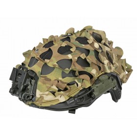 FUNDA CASCO CORTE LASER 3D MULTICAM