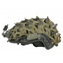FUNDA CASCO CORTE LASER 3D OD