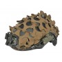 FUNDA CASCO CORTE LASER 3D TAN // ARMYCOP.ES