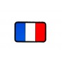 PARCHE PVC FRANCIA // ARMYCOP.ES