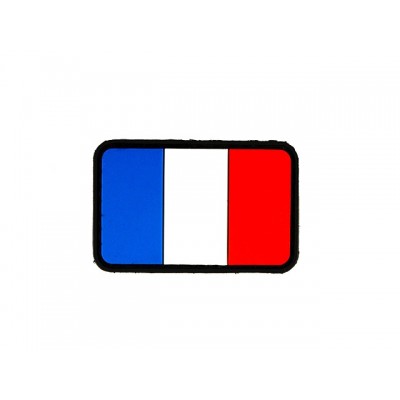 PARCHE PVC FRANCIA // ARMYCOP.ES
