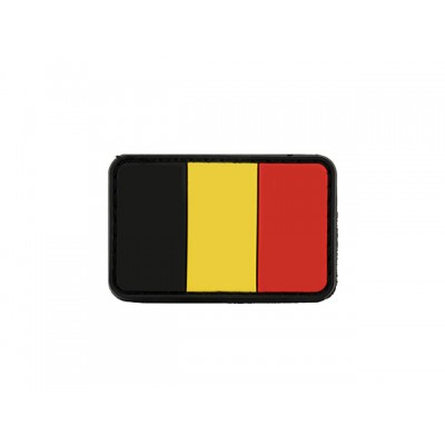 PARCHE PVC BELGICA // ARMYCOP.ES