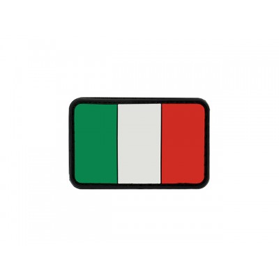 PARCHE PVC ITALIA // ARMYCOP.ES