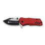 NAVAJA K25 ROJO HOJA 5CM // ARMYCOP.ES