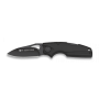 NAVAJA K25 CON CLIP HOJA 5.80CM NEGRO // ARMYCOP.ES