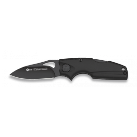 NAVAJA K25 CON CLIP HOJA 5.80CM NEGRO // ARMYCOP.ES
