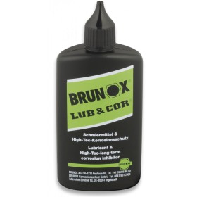 LUBRICANTE BRUNOX ANTICORROSION 100ML // ARMYCOP.ES