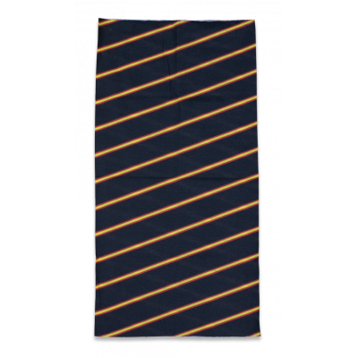 BRAGA CUELLO FINA NEGRO/BANDERA ESPAÑA