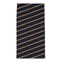 BRAGA CUELLO FINA NEGRO/BANDERA ESPAÑA