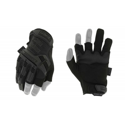 GUANTES MECHANIX M-PACT TRIGGER FINGER NEGRO