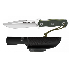 CUCHILLO K25 COMMANDO M77 HOJA 14.5 CM