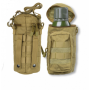 BOLSO PORTA BOTELLA NEGRO