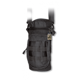 BOLSO PORTA BOTELLA NEGRO