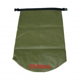 BOLSA ESTANCA IMMORTAL 50L VERDE