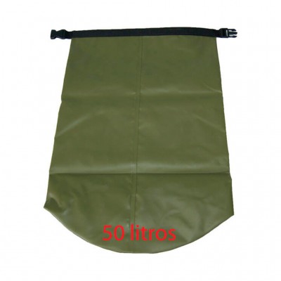 BOLSA ESTANCA IMMORTAL 50L VERDE