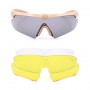 GAFA CORSO REVENGE GUNNER 3 LENTES COYOTE // ARMYCOP.ES